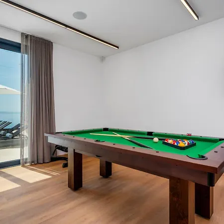 Luxury Omis Villa Sunset Paradise 5 Bedrooms Breathtaking Views Of The Adriatic Sea Private Heated Pool Villa Omis