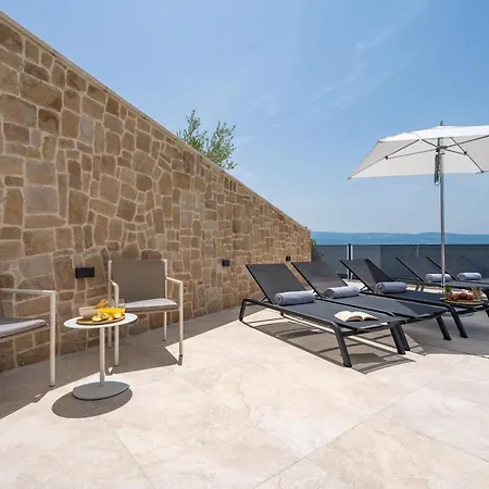 Luxury Omis Villa Sunset Paradise 5 Bedrooms Breathtaking Views Of The Adriatic Sea Private Heated Pool * Omis