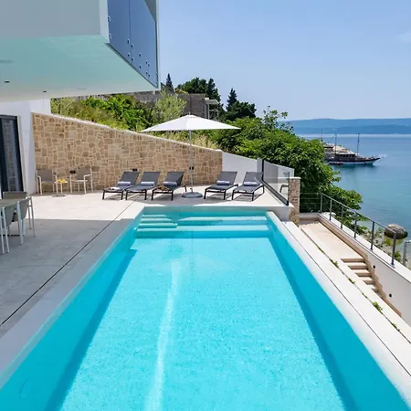 Villa Luxury Omis Villa Sunset Paradise 5 Bedrooms Breathtaking Views Of The Adriatic Sea Private Heated Pool *