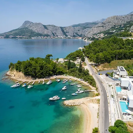 Luxury Omis Villa Sunset Paradise 5 Bedrooms Breathtaking Views Of The Adriatic Sea Private Heated Pool *