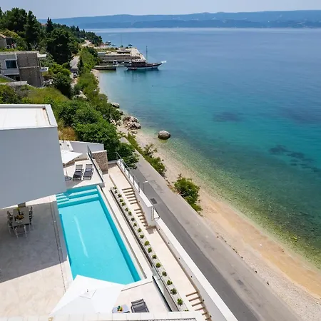 Luxury Omis Villa Sunset Paradise 5 Bedrooms Breathtaking Views Of The Adriatic Sea Private Heated Pool