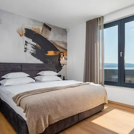 Luxury Omis Villa Sunset Paradise 5 Bedrooms Breathtaking Views Of The Adriatic Sea Private Heated Pool *