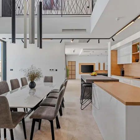 Luxury Omis Villa Sunset Paradise 5 Bedrooms Breathtaking Views Of The Adriatic Sea Private Heated Pool Villa *