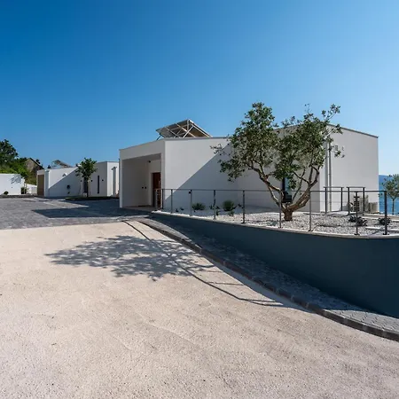 Villa Luxury Omis Villa Sunset Paradise 5 Bedrooms Breathtaking Views Of The Adriatic Sea Private Heated Pool *