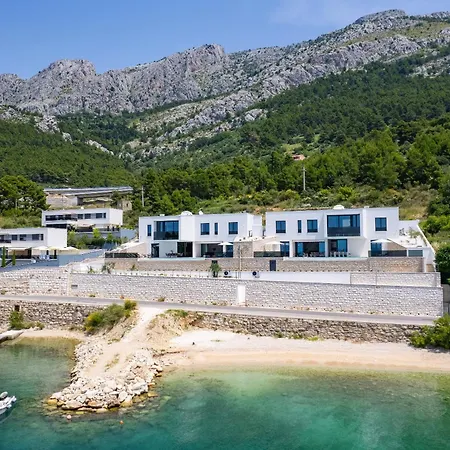 Luxury Omis Villa Sunset Paradise 5 Bedrooms Breathtaking Views Of The Adriatic Sea Private Heated Pool