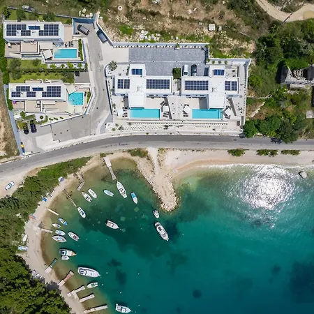 Luxury Omis Villa Sunset Paradise 5 Bedrooms Breathtaking Views Of The Adriatic Sea Private Heated Pool
