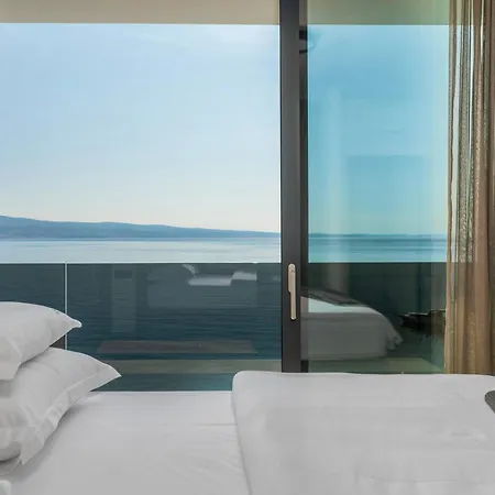 Luxury Sunset Paradise 5 Bedrooms Breathtaking Views Of The Adriatic Sea Private Heated Pool Vila Omiš