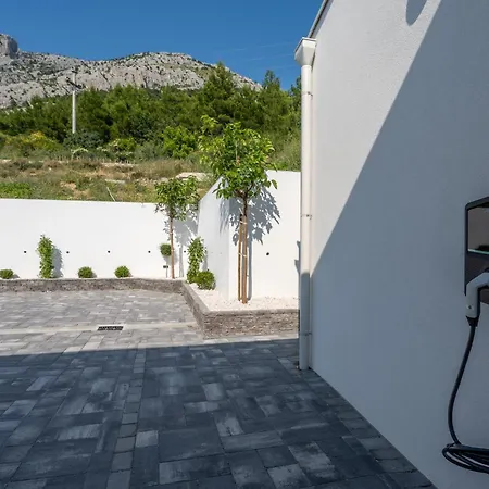 Luxury Sunset Paradise 5 Bedrooms Breathtaking Views Of The Adriatic Sea Private Heated Pool