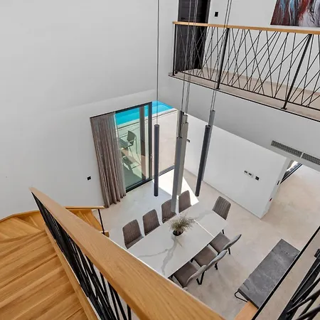 Luxury Sunset Paradise 5 Bedrooms Breathtaking Views Of The Adriatic Sea Private Heated Pool * Omiš