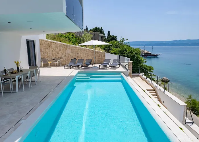 Luxury Sunset Paradise 5 Bedrooms Breathtaking Views 빌라 *
