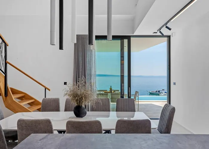 Luxury Sunset Paradise 5 Bedrooms Breathtaking Views * 오미스