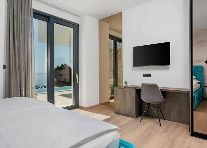 빌라 Luxury Sunset Paradise 5 Bedrooms Breathtaking Views