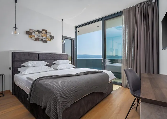 Luxury Sunset Paradise 5 Bedrooms Breathtaking Views 빌라 오미스