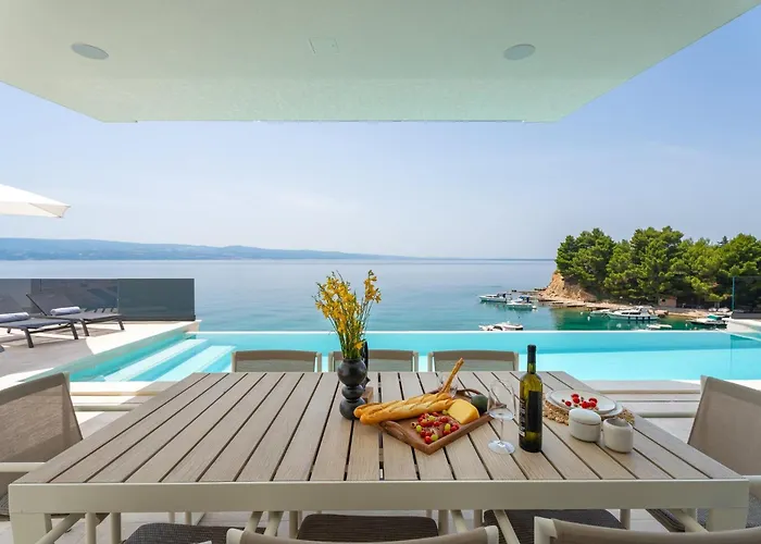 Luxury Sunset Paradise 5 Bedrooms Breathtaking Views * 오미스